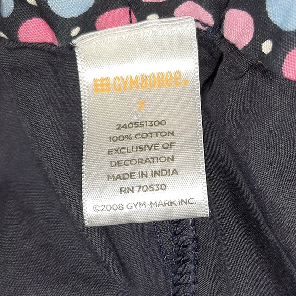 ⭐HOST PICK⭐ Gymboree Petite Mademoiselle Dot Skort - Picture 5 of 5